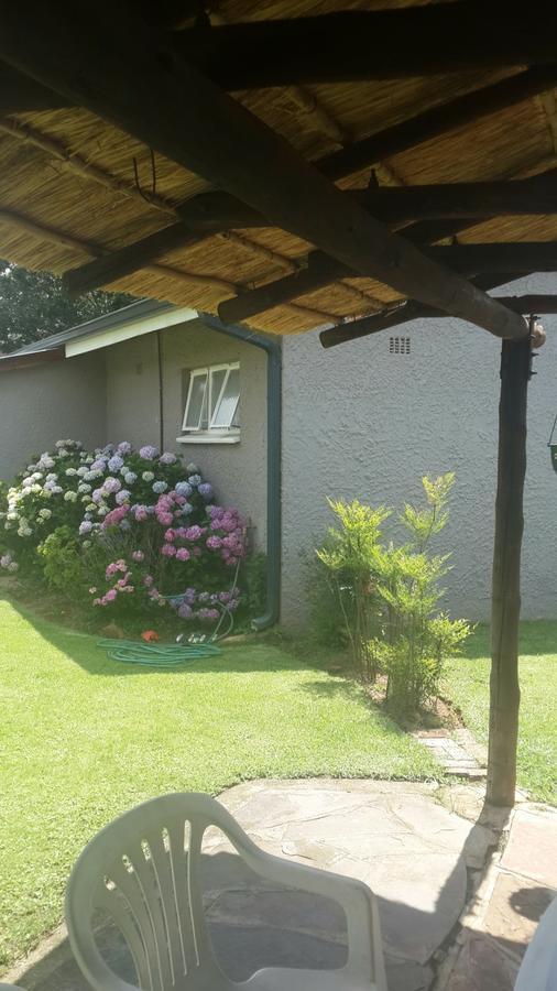 Northcliff Bed And Breakfast Randburg Exterior photo